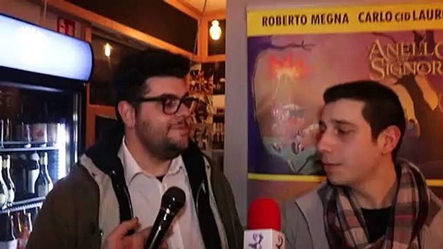 Reggio Calabria: presentato il nuovo fumetto di Dick e Cok, intervista a Roberto Megna e Carlo Cid Lauro