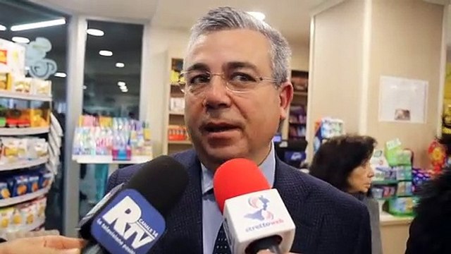 Reggio Calabria, riapre il Bar Riuniti : intervista ad Antonino Anastasi consulente dell'azienda che ha in gestione il bar