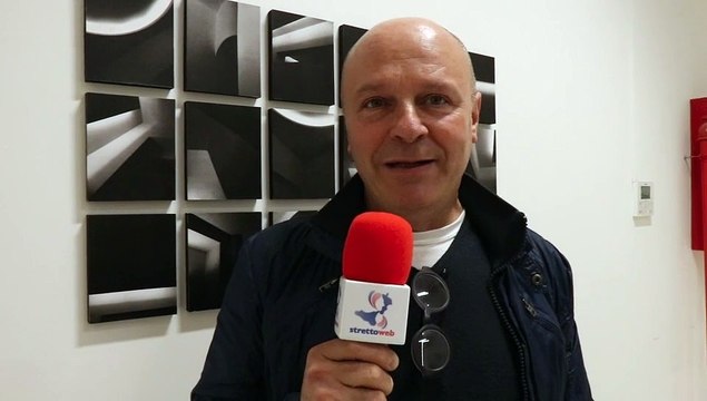 Reggio Calabria: entra nel vivo la settimana della cultura , intervista al vicedirettore dell'Accademia ScialÃ²