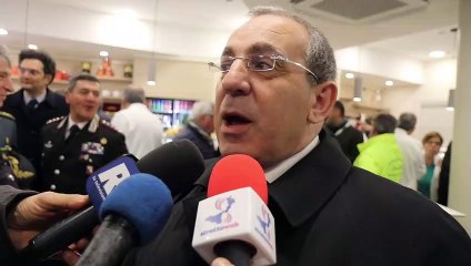 Reggio Calabria, riapre il "Bar Riuniti": intervista al Prefetto Michele di Bari