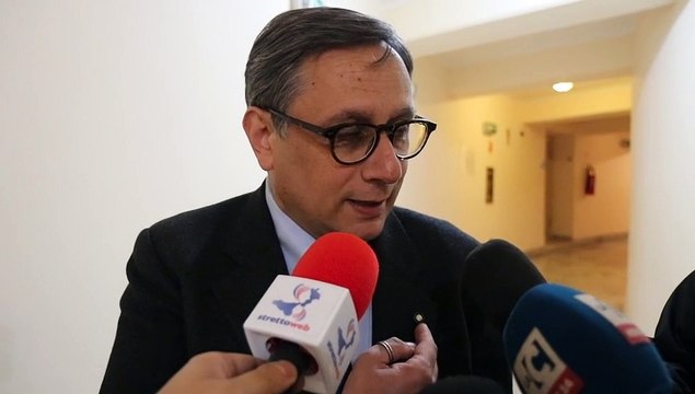 Reggio Calabria: al Teatro Cilea le premiazioni del San Giorgio dâ€™Oro 2019. Marziale: sono contento e onorato