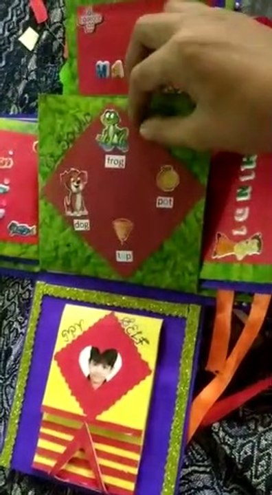 How to make school project/easy and simple project file