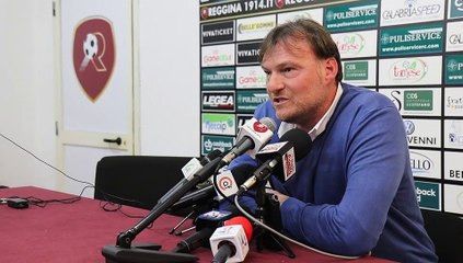 Reggina, il Ds Taibi: "i fischi di ieri sera dei tifosi? Ci stanno"