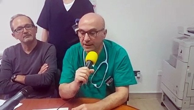 Reggio Calabria, il dott. Lupo elogia cardiologia di Polistena: Ã¨ un reparto dove si puÃ² lavorare con efficacia