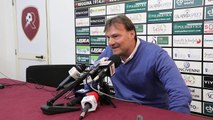 Reggina, il Ds Taibi: 