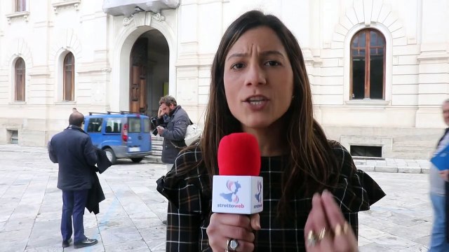 Reggio Calabria, intervista a Mary Caracciolo capogruppo di Forza Italia