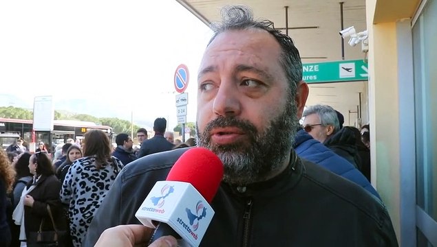 Reggio Calabria: 7Â° Rapporto alla CittÃ allâ€™Aeroporto dello Stretto, intervista al consigliere Emiliano Imbalzano