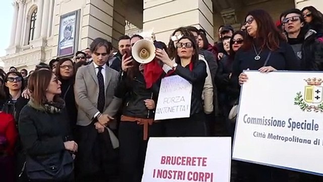 Reggio Calabria, al Teatro Cilea l'iniziativa di solidarietÃ per Maria Antonietta Rositani: il suo messaggio alle donne