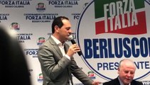 Reggio Calabria: Giuseppe Raffa torna a Forza Italia. Siclari: 