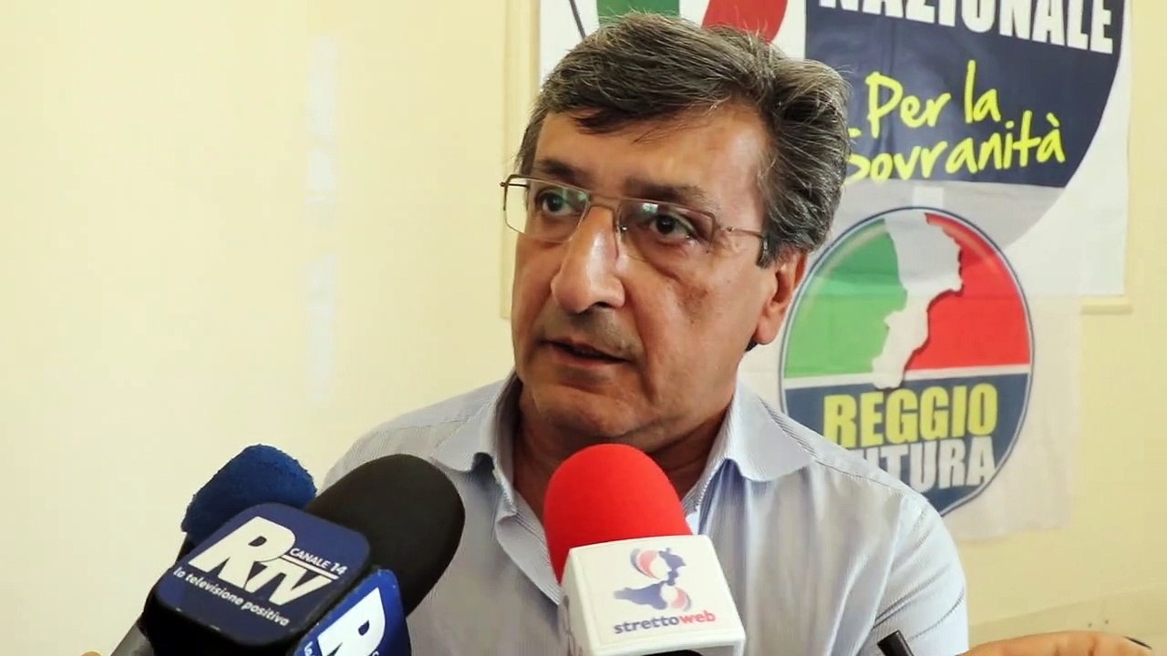 Reggio Calabria, Giuseppe Sergi (Reggio Futura) sulla gestione dei rifiuti: "il porta a porta Ã¨ stato un fallimento"