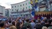 Messina in festa: le spettacolari immagini della partenza della Vara