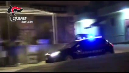 L'arresto a Madrid dei due latitanti di Reggio Calabria