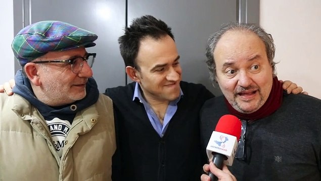 Reggio Calabria: â€œSe stiamo insieme ci sarÃ un perchÃ©â€, intervista a Peppe Piromalli, Gennaro Calabrese e Antonio Malaspina