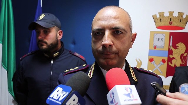 Reggio Calabria, il Vice Questore Rindone svela i dettagli dell'arresto del ladro di Merendine