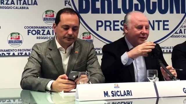 Reggio Calabria, Raffa torna a Forza Italia e si scaglia contro FalcomatÃ : ha dilapidato risorse