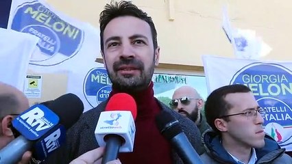 Descargar video: Reggio Calabria: 7Â° Rapporto alla CittÃ  allâ€™Aeroporto dello Stretto, intervista al consigliere Antonio Pizzimenti