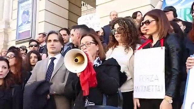 Reggio Calabria: iniziativa di solidarietÃ per Maria Antonietta Rositani, le parole dell'assessore Nucera