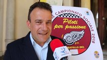Premiazione Campionato Sociale 2018 Scuderia â€œPiloti Per Passioneâ€, intervista al Campione Italiano 700 Domenico Morabito