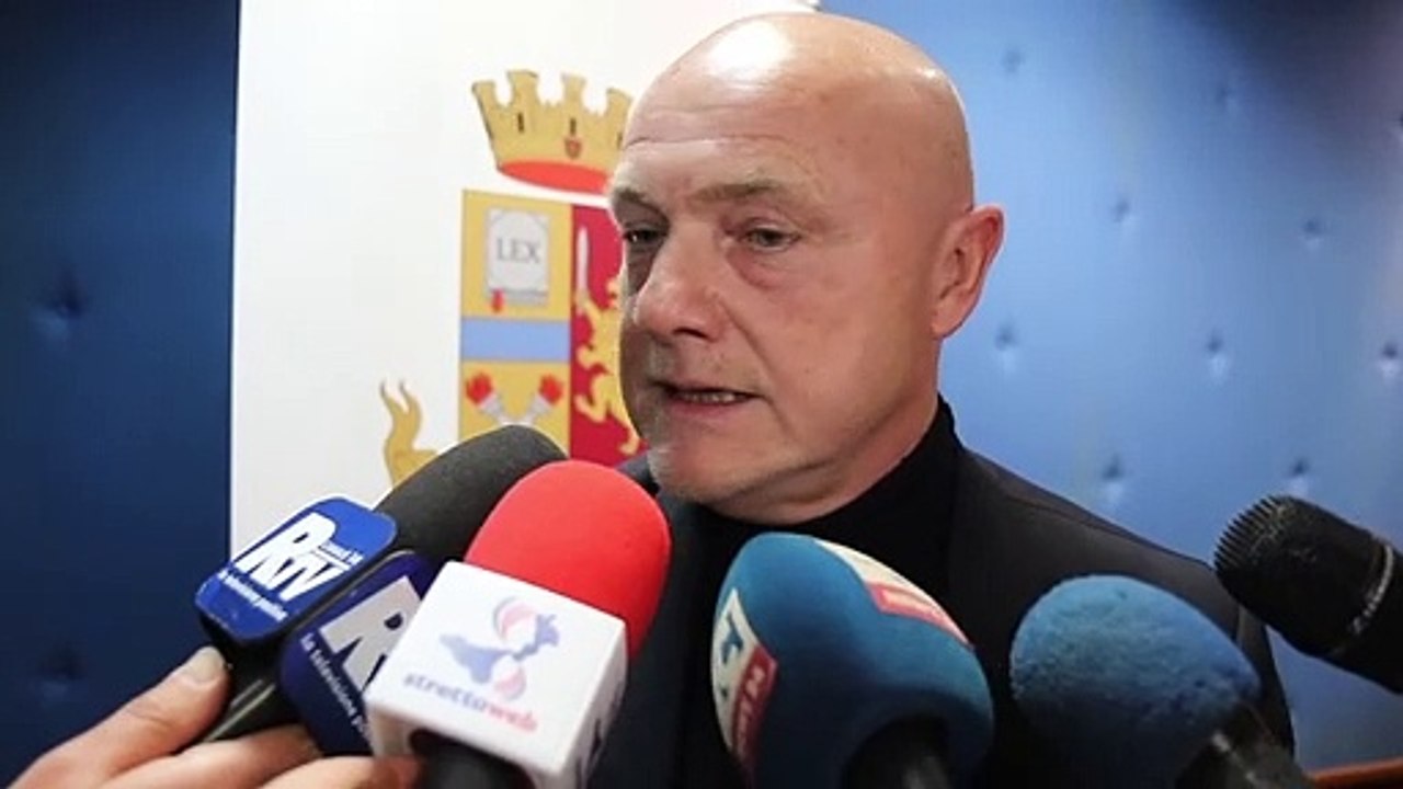 Reggio Calabria, il Questore Grassi saluta la cittÃ : "porterÃ² i reggini nel cuore"