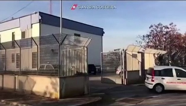 Reggio Calabria, sequestrate oltre 3 tonnellate di pesce