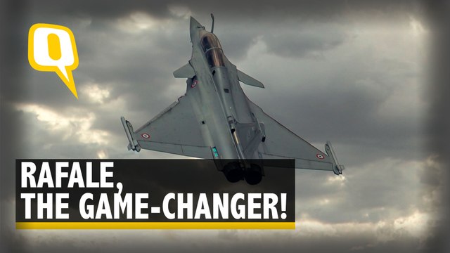 Why The Hype Over Dassault Rafale is Warranted