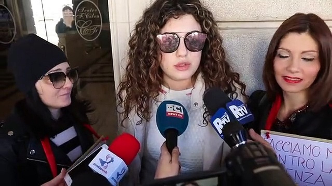 Reggio Calabria, le parole della figlia di Ciro Russo e Maria Antonietta Rositani Annie Russo