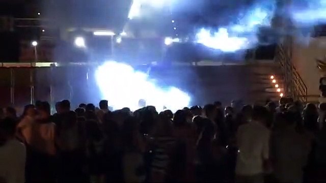 Barcellona Pozzo di Gotto: le immagini del Gran Ballo di fine anno