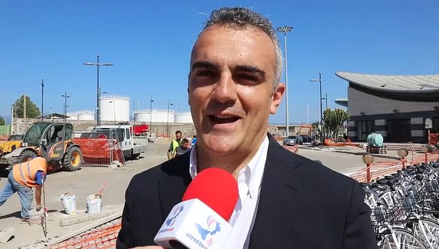 Reggio Calabria, al via il bike sharing: intervista all'assessore ai Trasporti del Comune Giuseppe Marino