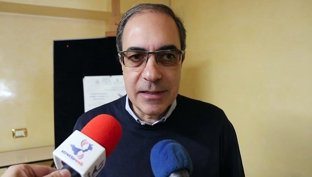 Reggio Calabria: â€œIncontri di Naturaâ€ del Parco dellâ€™Aspromonte, intervista a Sergio Tralongo