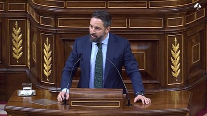 Abascal asegura que no tiene interés en liderar la moción