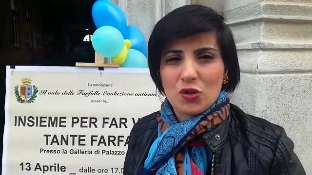 Autismo, a Reggio Calabria â€œInsieme per far volare tante farfalleâ€: intervista ad Angela Villani