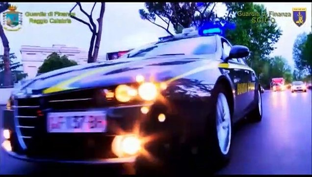 'Ndrangheta: maxi sequestro di beni ad un noto gruppo imprenditoriale di Reggio Calabria, le immagini