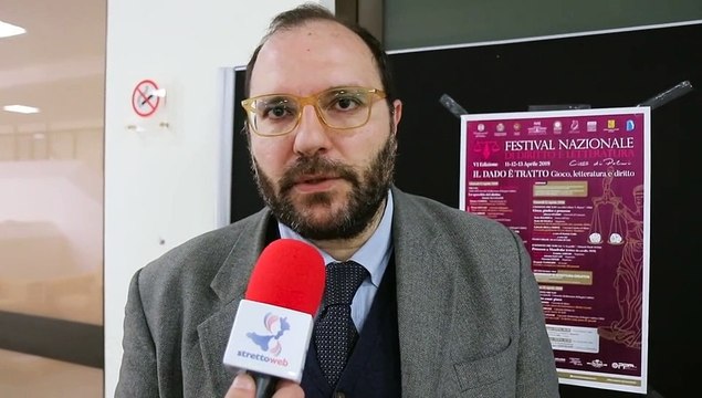 Reggio Calabria: tutto pronto per il Festival di Diritto e Letteratura â€œCittÃ di Palmiâ€, intervista Professor Cananzi