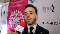 Reggio Calabria: 50Â° compleanno del Rotaract Club, intervista al Presidente Caminiti