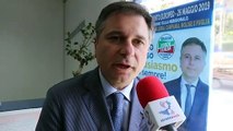 Reggio Calabria, Giuseppe PedÃ  ai microfoni di StrettoWeb: 