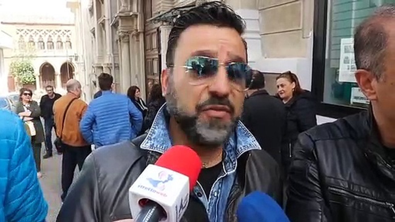 Reggio Calabria: presidio all'Asp dei lavoratori delle strutture psichiatriche. Foti: "non ce la facciamo piÃ¹"