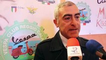 Reggio Calabria: intervista a Vincenzo Vitrioli, Presidente del Vespa Club