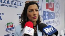 Reggio Calabria: iniziativa sullâ€™autismo organizzata da Forza Italia giovani, intervista a Mary Caracciolo