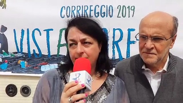 CorriReggio 2019, la moglie Francesca ed il Presidente Gerardis ricordano Nino Costantino: una testimonianza toccante