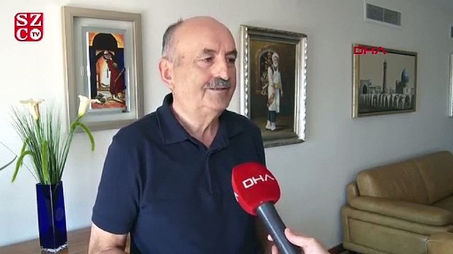 Müezzinoğlu: Varsa herhangi bir suç veya bedel onu ödemeye hazırım