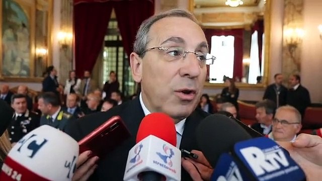 Reggio Calabria, il Prefetto di Bari saluta la cittÃ : auguro al mio successore tutto il bene possibile