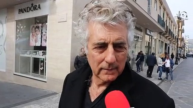 Funerali di Giacomo Battaglia, il commosso ricordo dell'amico Martufello