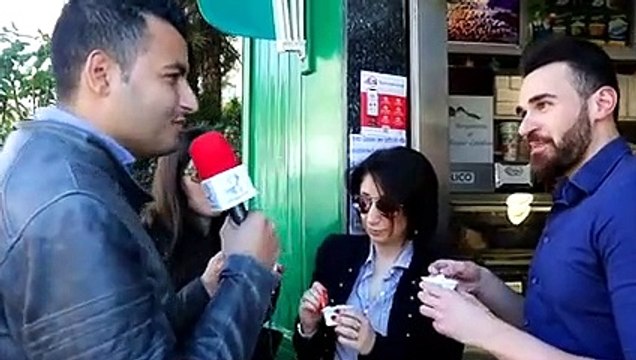 La Redazione di StrettoWeb da Cesare svela altri ingredienti del gusto gelato speciale