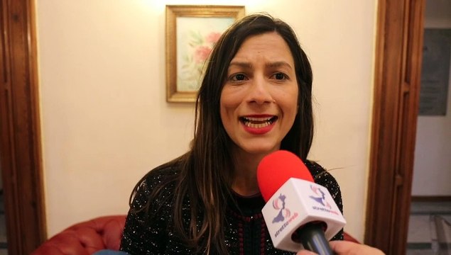 Reggio Calabria, intervista a Mary Caracciolo Capogruppo di Forza Italia