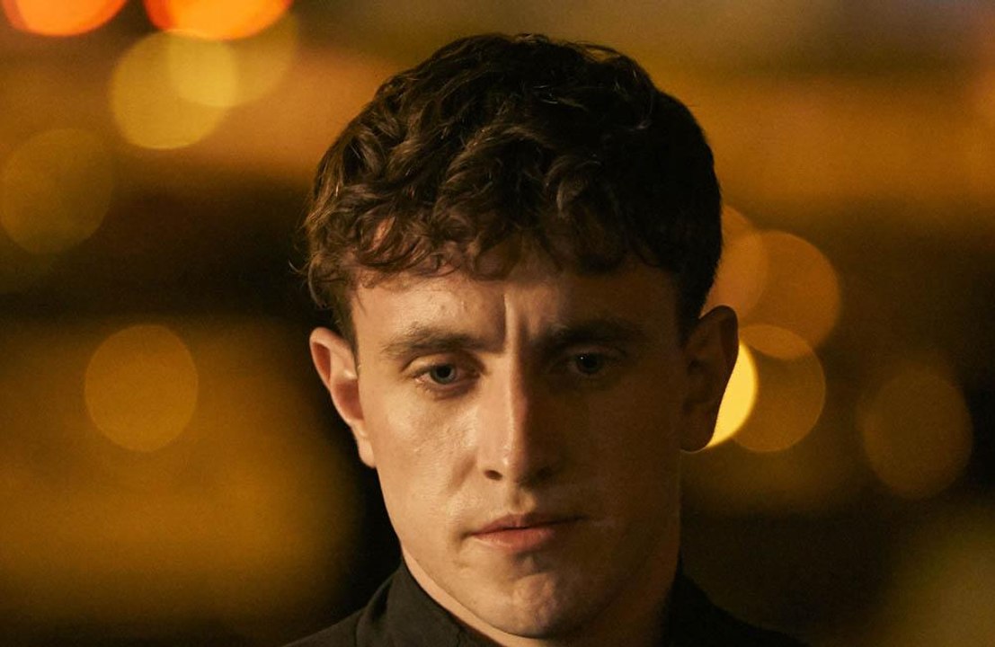 Paul Mescal über sein Image als Sexsymbol