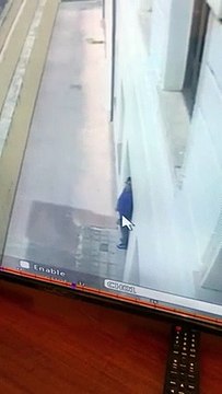 Reggio Calabria: Fazio arresta ladro di merendine