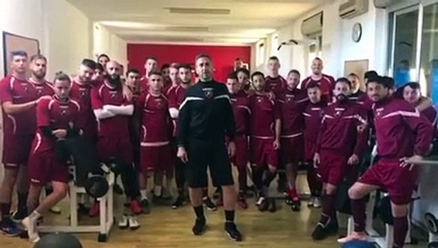 La Reggina si mobilita per il piccolo Lorenzo: ti aspettiamo al Granillo