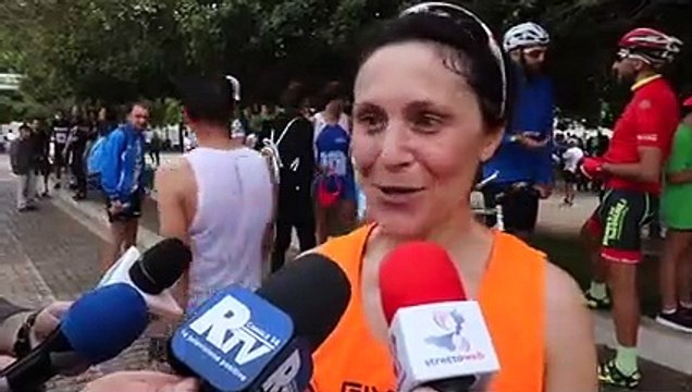 Reggio Calabria, si Ã¨ svolta CorriReggio 2019: intervista alla vincitrice donne Caterina Arco