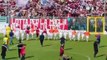 Reggina: grande festa per i 2000 tifosi amaranto a Vibo Valentia, entusiasmo alle stelle