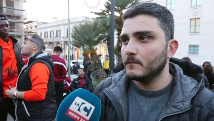 Reggio Calabria: Fiaccolata di solidarietÃ  per Maria Antonietta Rositani, intervista al fratello Danilo Rositani